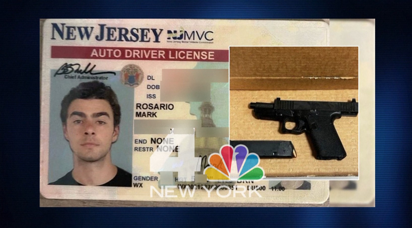 'Arma fantasma': polícia suspeita que pistola que matou CEO de seguradora foi feita em impressora 3D