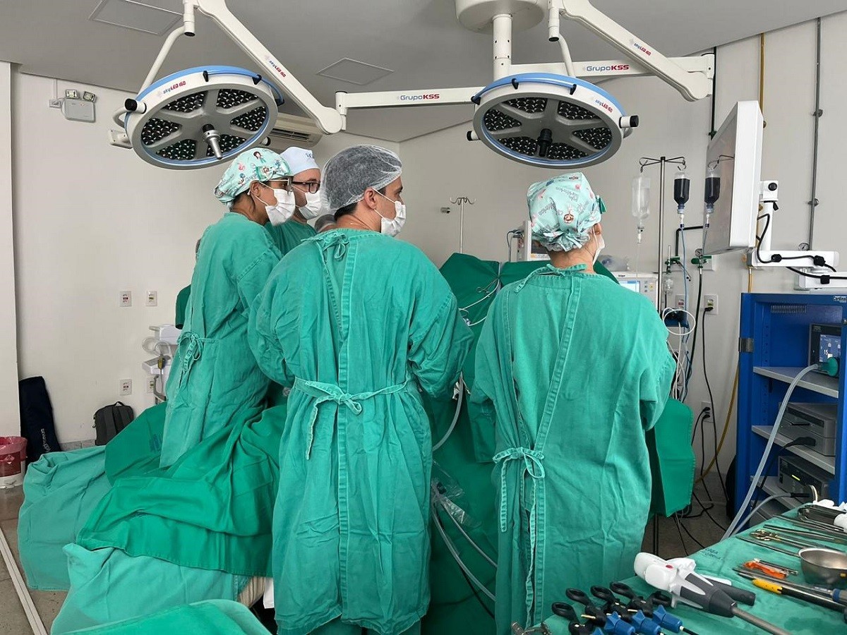 Cirurgias bariátricas pelo SUS em Patos de Minas: um marco na saúde pública