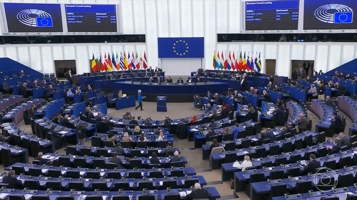 Autoridades europeias reagem com cautela a anúncio de Trump sobre acordo para a Groenlândia