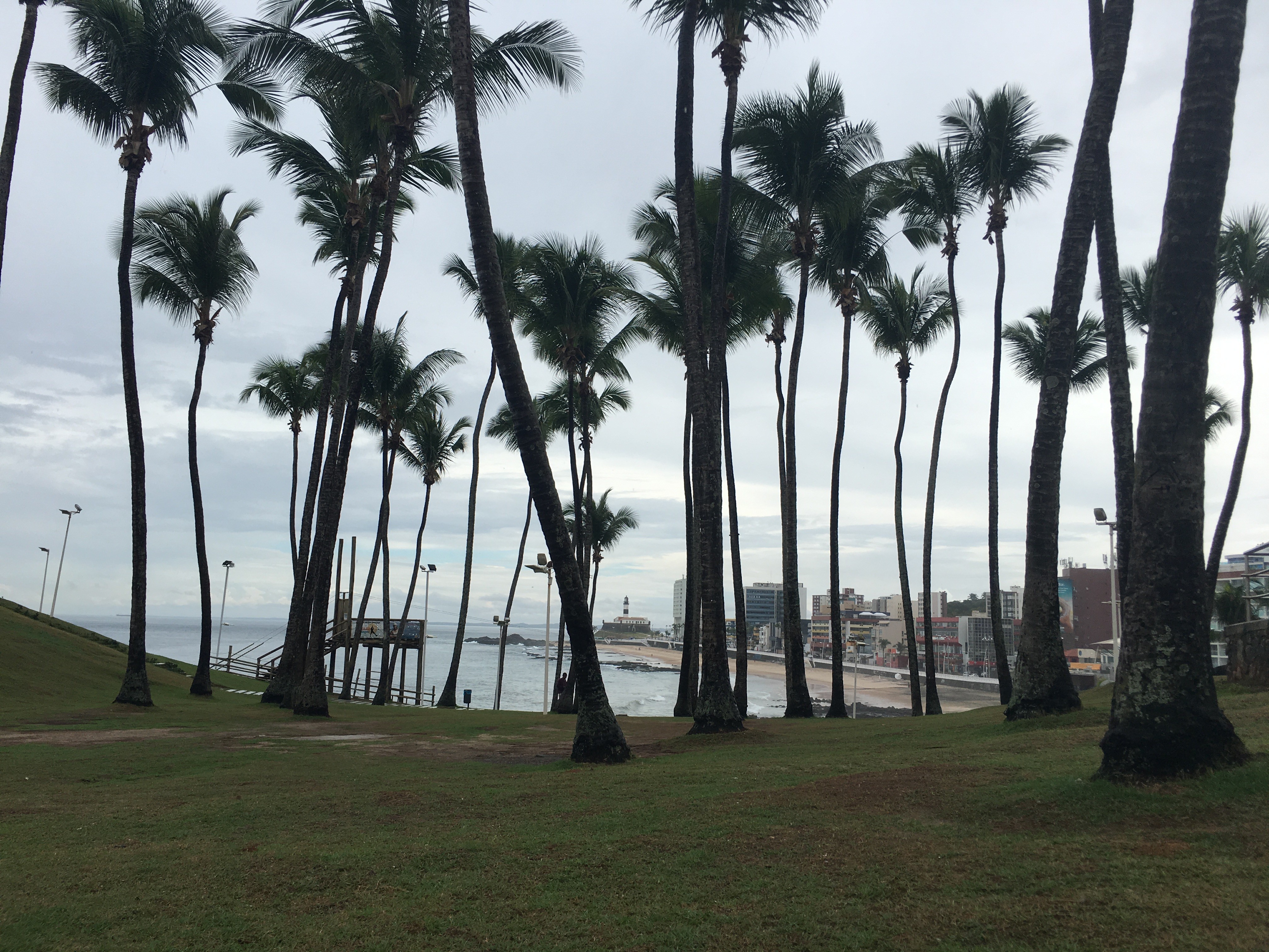 Corpo é encontrado boiando no mar da praia da Barra, em Salvador