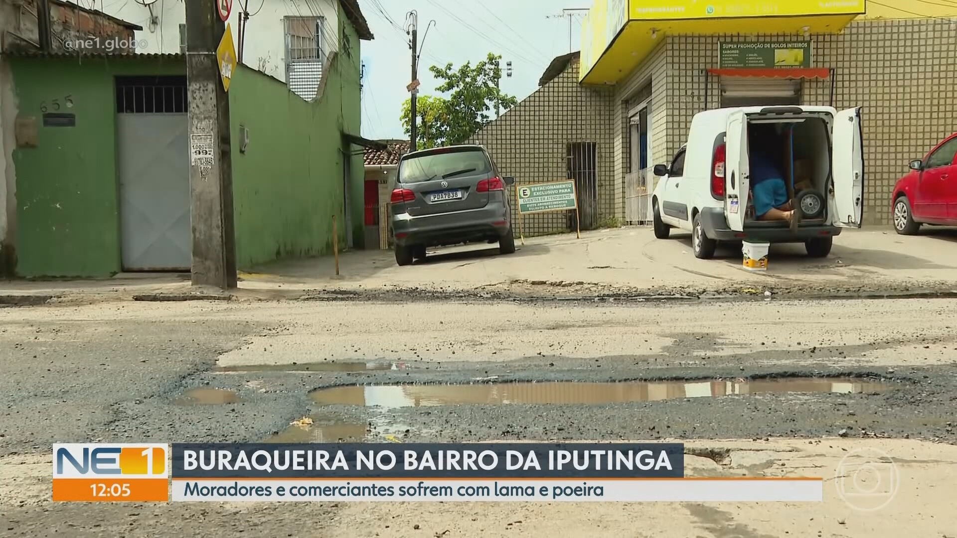 VÍDEOS: NE1 de quinta-feira, 10 de julho de 2025