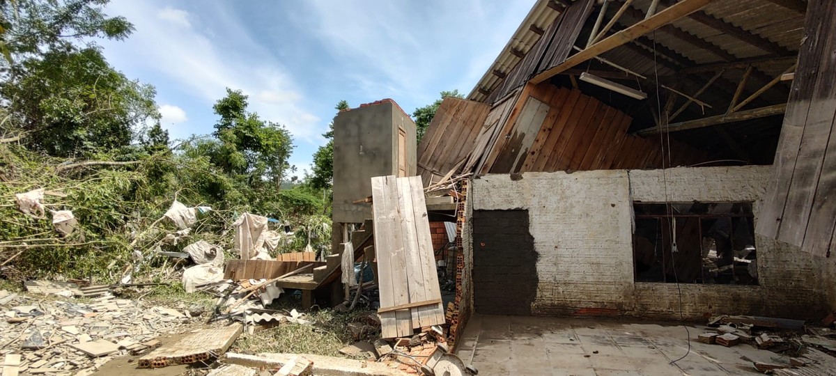 Saiba como estão os atendimentos da Prefeitura de Cascavel após o tornado