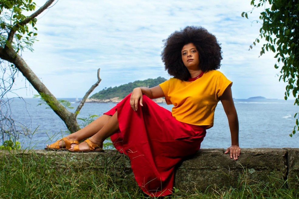 Ana Carinhanha — Foto: Flávia Viana