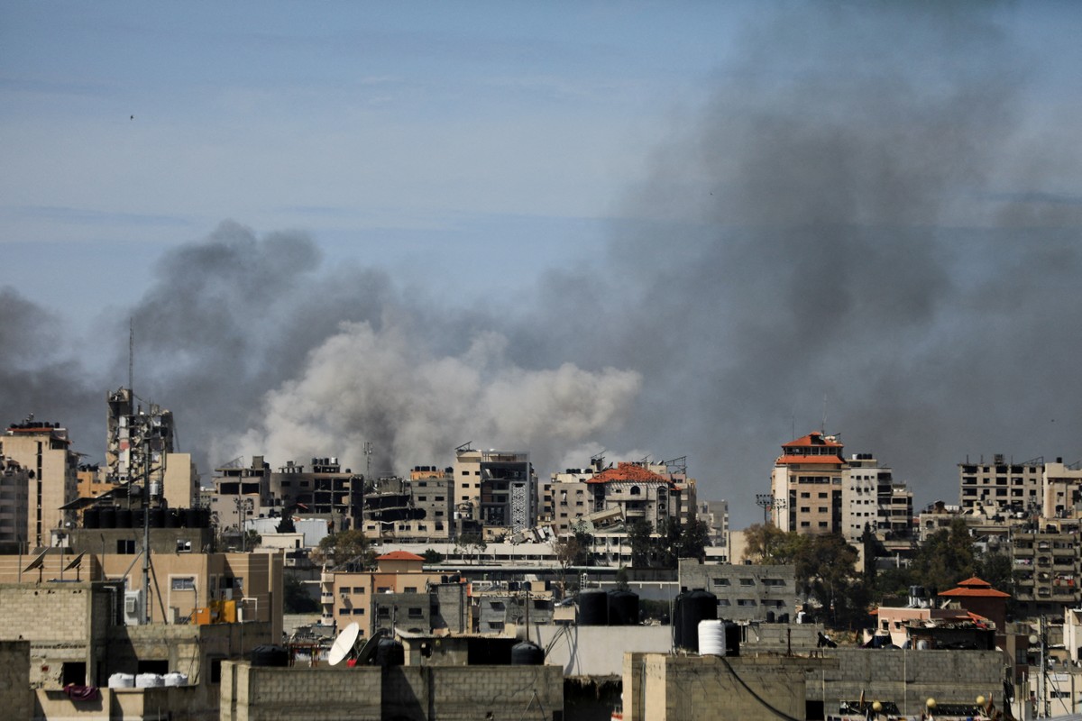 Israel abandona la zona del mayor hospital Shifa de Gaza tras una operación militar de dos semanas  mundo