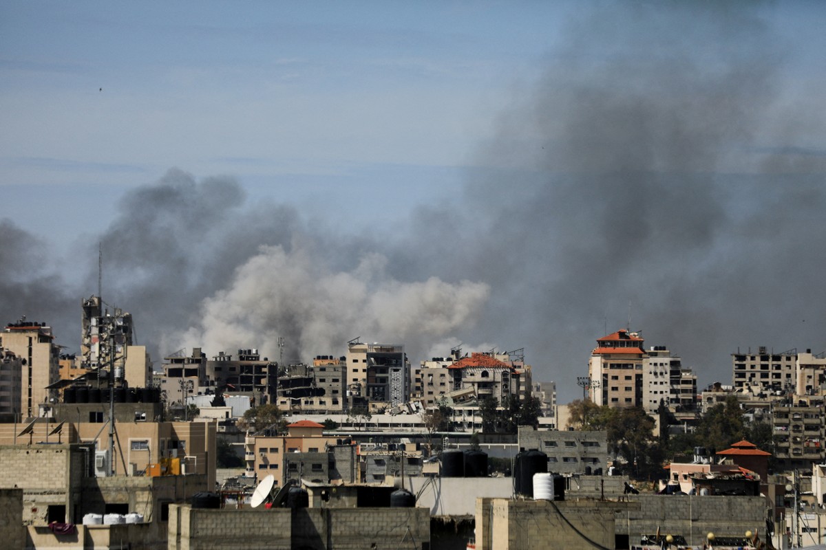 Israel abandona la zona del mayor hospital Shifa de Gaza tras una operación militar de dos semanas  mundo