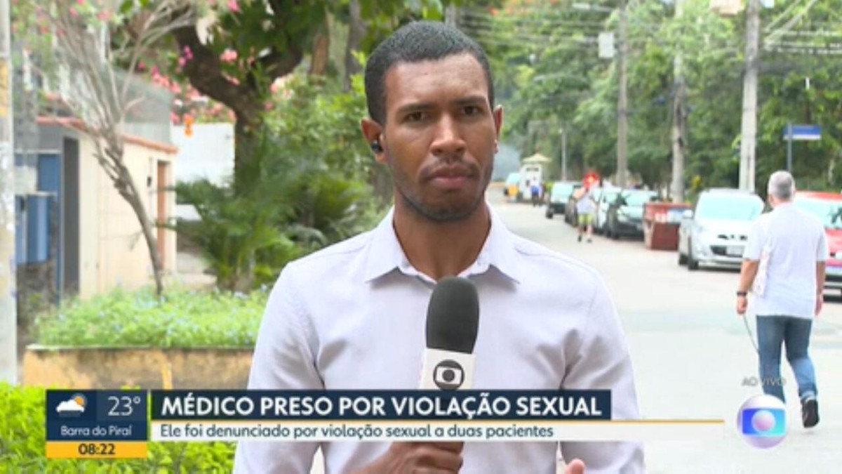 Médico é Preso Por Violação Sexual Contra Pacientes Em Posto De Saúde