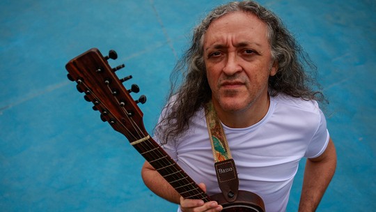 Violeiro Ricardo Vignini reabre ‘porteira’ de Sérgio Reis e celebra o trombonista Bocato no álbum autoral ‘Cristalino’ -