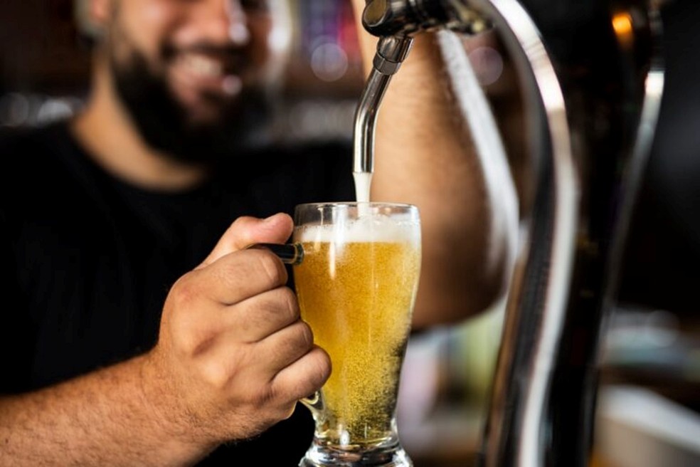 Cervejarias; cerveja, chope — Foto: Divulgação