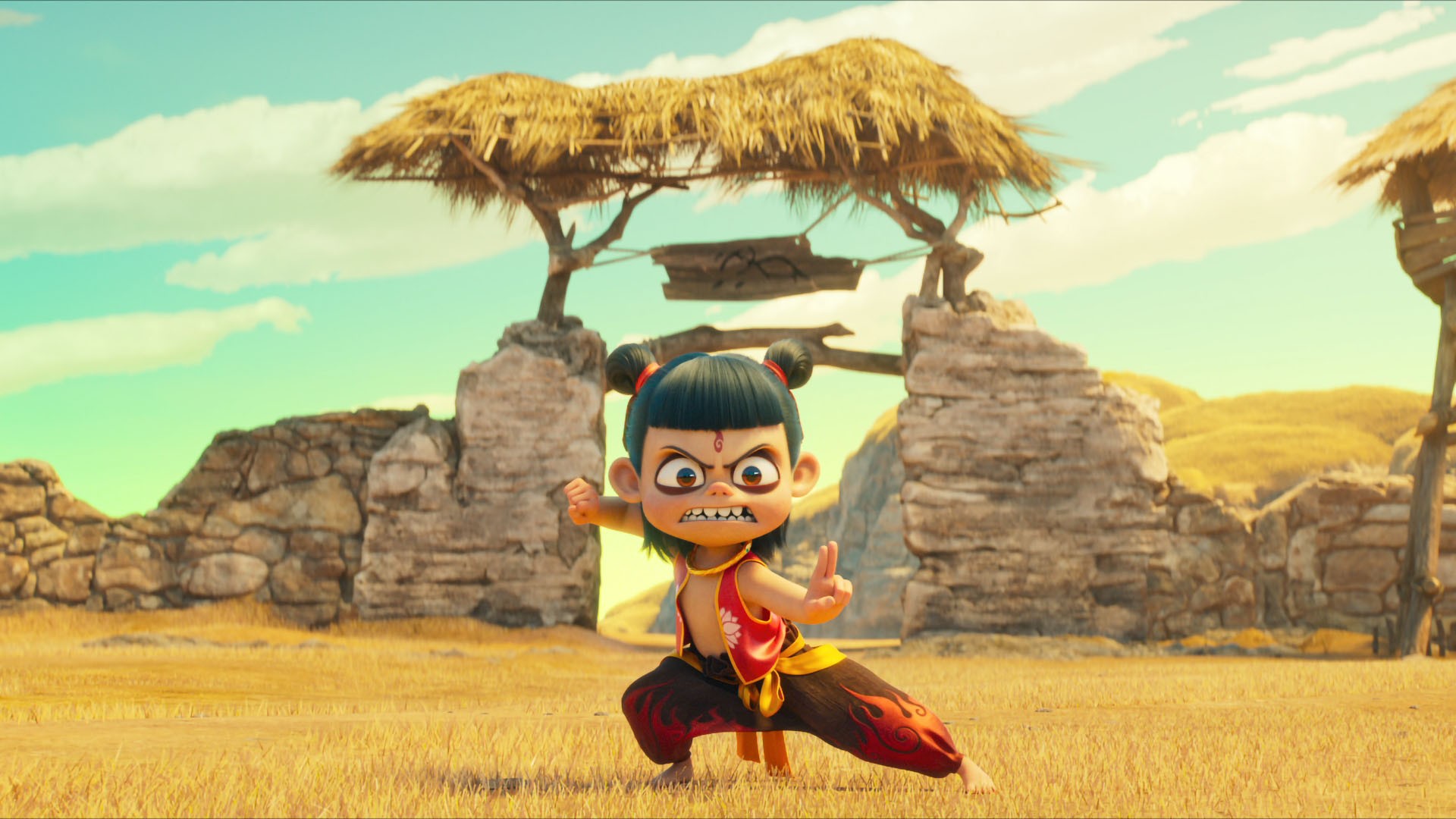 ‘Ne Zha 2: O renascer da alma’ empolga e emociona em épica animação chinesa; g1 já viu