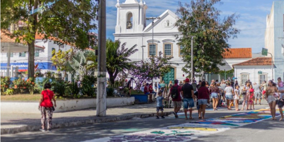 Cabo Frio terá mudanças no trânsito durante celebrações de Corpus Christi