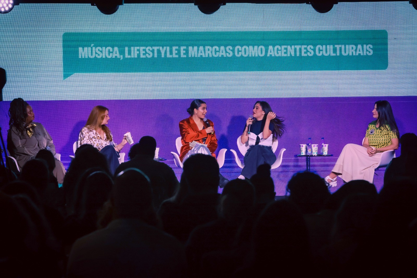 Papo João Rock debate música, moda e identidade brasileira em evento gratuito em Ribeirão Preto