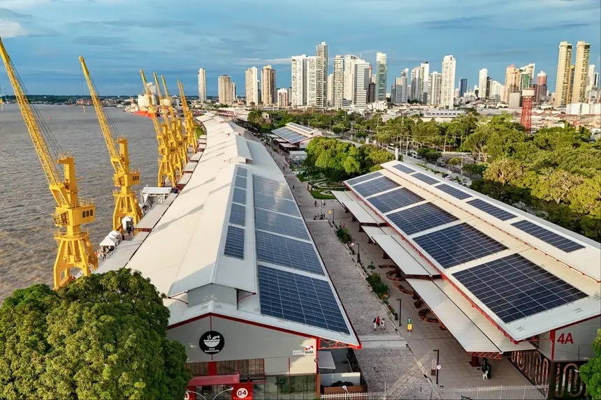 Páscoa no Porto Futuro tem caça aos ovos e programação gratuita em Belém