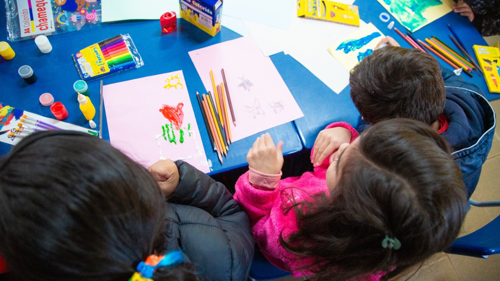 ‘Vem com a gente! Brinquedoteca’ leva cultura e diversão para crianças em MG