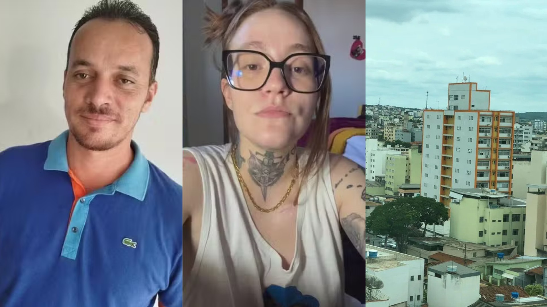 Você viu? Motorista desaparecido há 10 meses, jovem com 'pior dor do mundo' diz que nova lei pode evitar sofrimento e tremor de terra