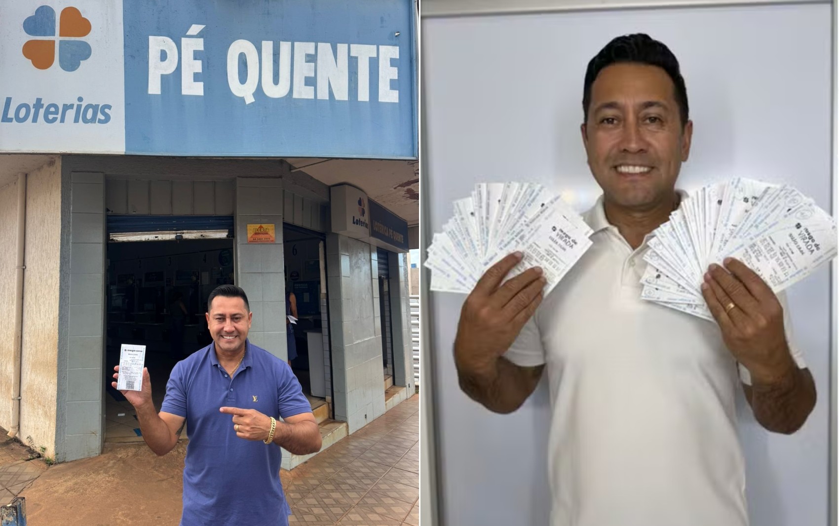 Grupo que apostou mais de R$ 230 mil para tentar ganhar R$ 115 milhões não levou nada