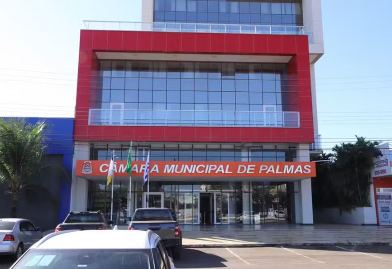 Câmara de Palmas aprova lei orçamentária de R$ 2,7 bilhões para 2026