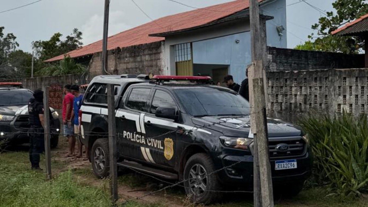 Operação ‘Ponto Crítico’ prende líder de facção em Santarém e cumpre 11 mandados no Baixo Amazonas