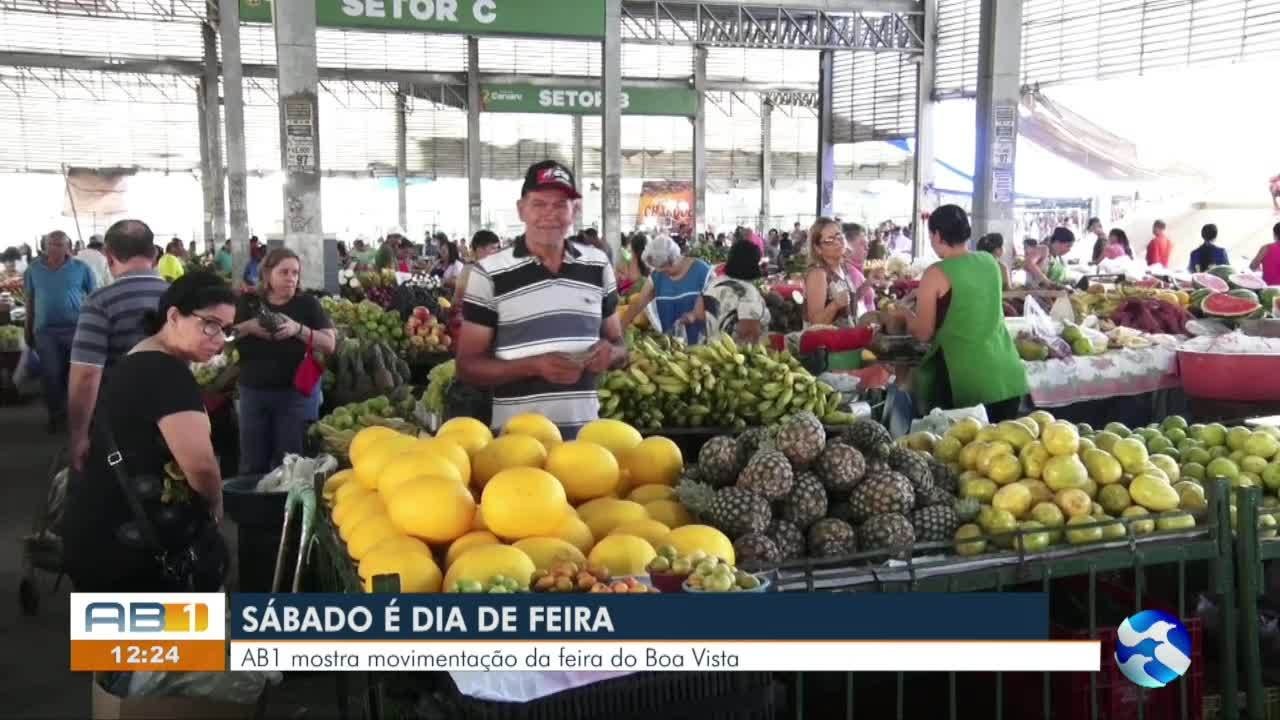 VÍDEOS: AB1 de sábado, 15 de março de 2025