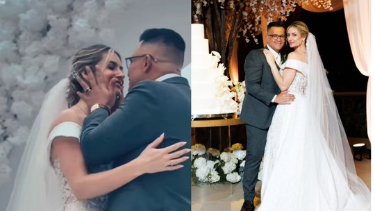 Empresário desaparecido em aeronave se casou no início de agosto