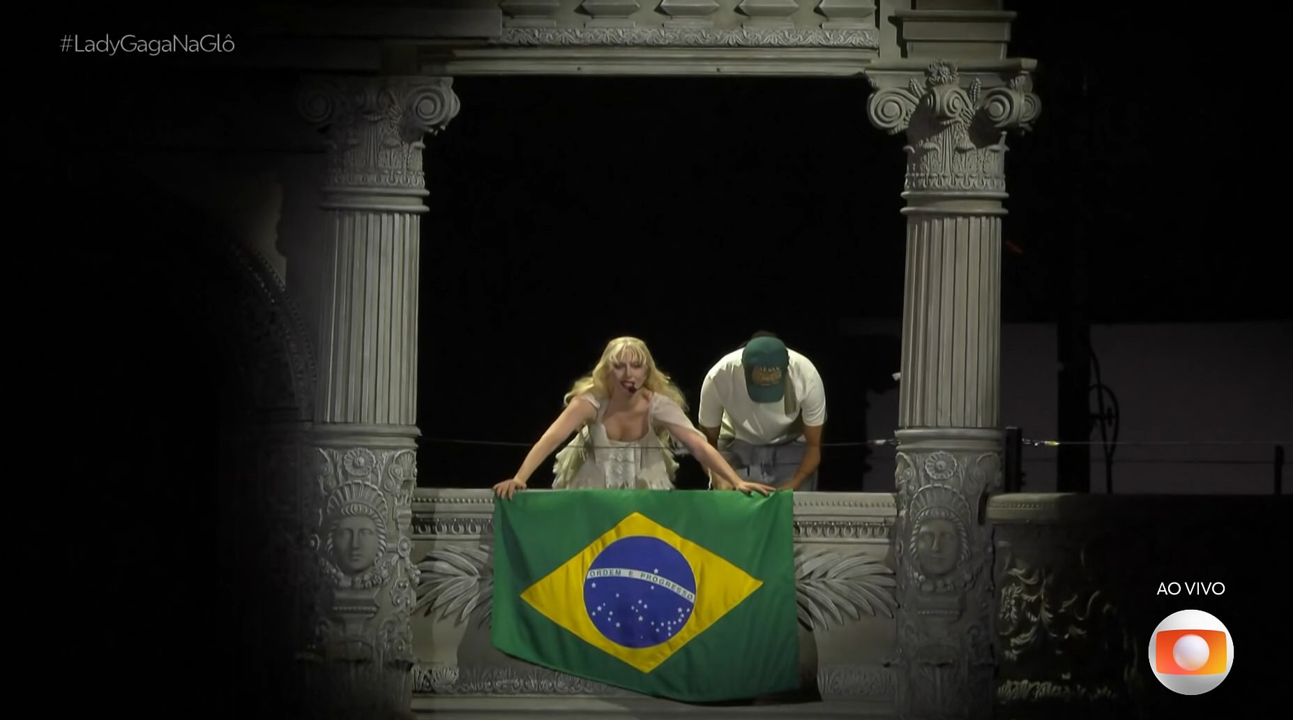 Lady Gaga faz discurso emocionado em show em Copacabana: 'Vocês esperaram por mim. Brasil, eu estou pronta! Amo vocês para sempre'