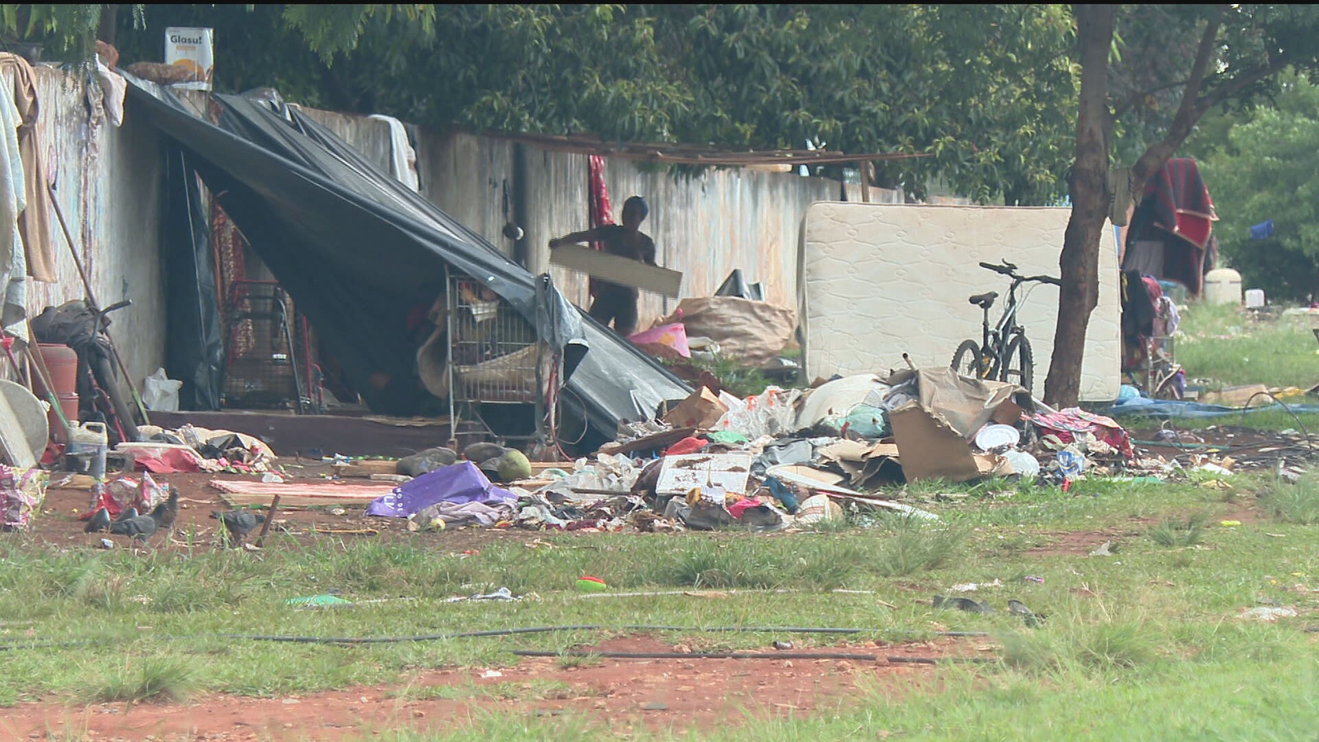 Internação involuntária: 2º caso registrado no DF é de idoso em estado grave