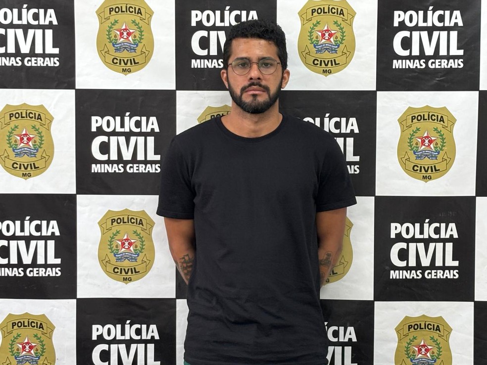 Uillian ocupava a carta Dama de Ouros do Baralho do Crime da SSP-BA — Foto: SSP-BA
