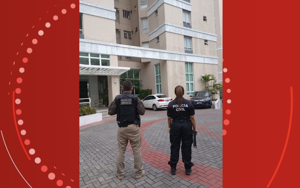 Polícia Civil investiga grupo criminoso de movimentar mais de R$ 2 milhões com fraudes tributárias na Bahia. — Foto: Divulgação/Polícia Civil