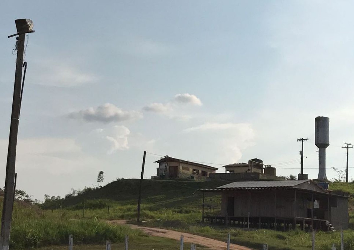 Menor cidade do AC, Santa Rosa do Purus registra aumento de habitantes, mas não chega a 1 da
