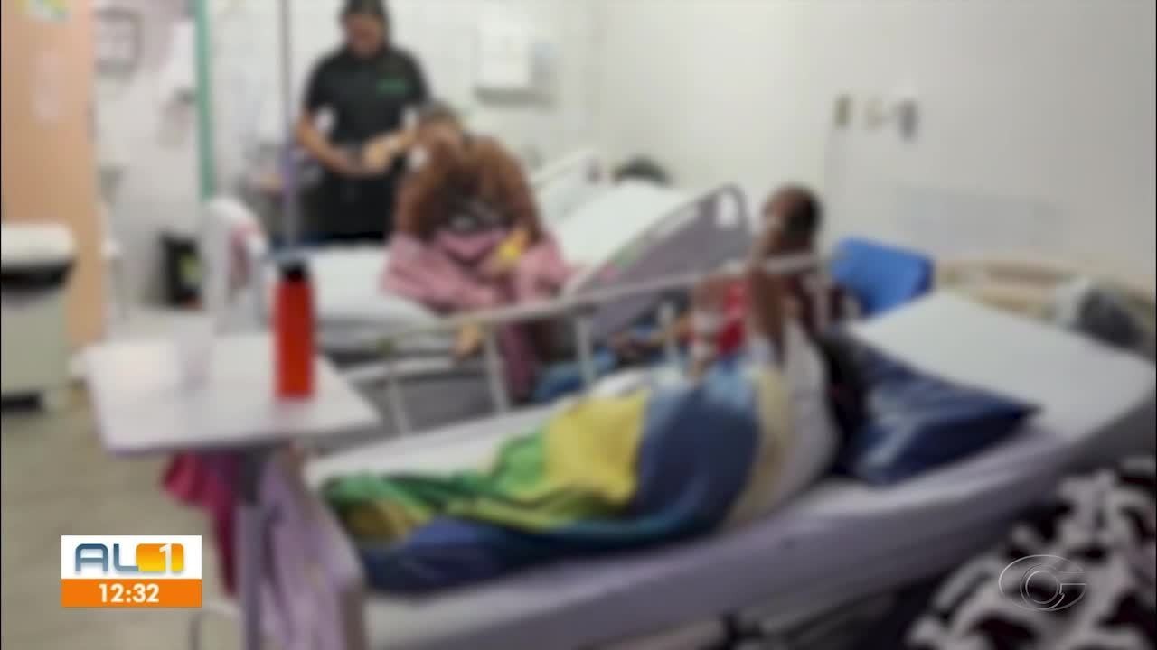 Defensoria Pública constata de novo superlotação na Maternidade Santa Mônica 