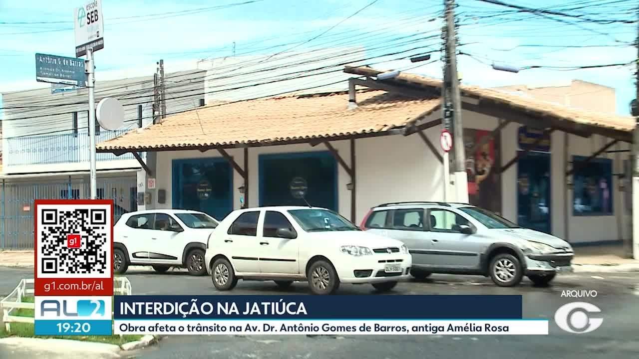 VÍDEOS: AL2 de segunda-feira, 8 de setembro