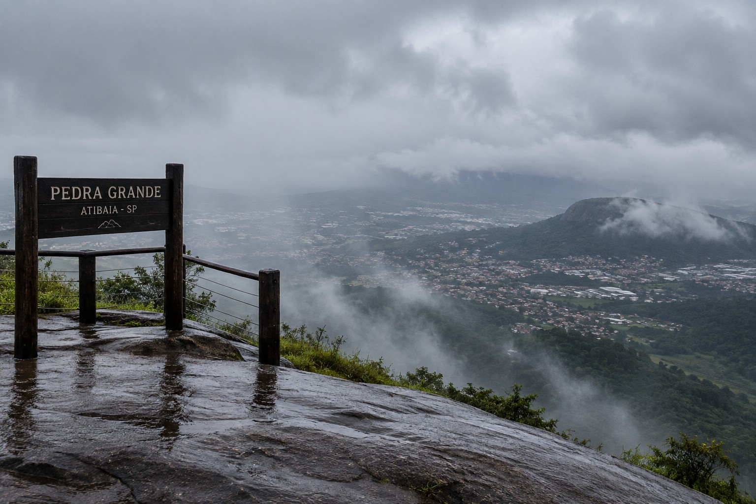 Atibaia com chuva? Veja dicas para aproveitar a cidade mesmo com tempo fechado