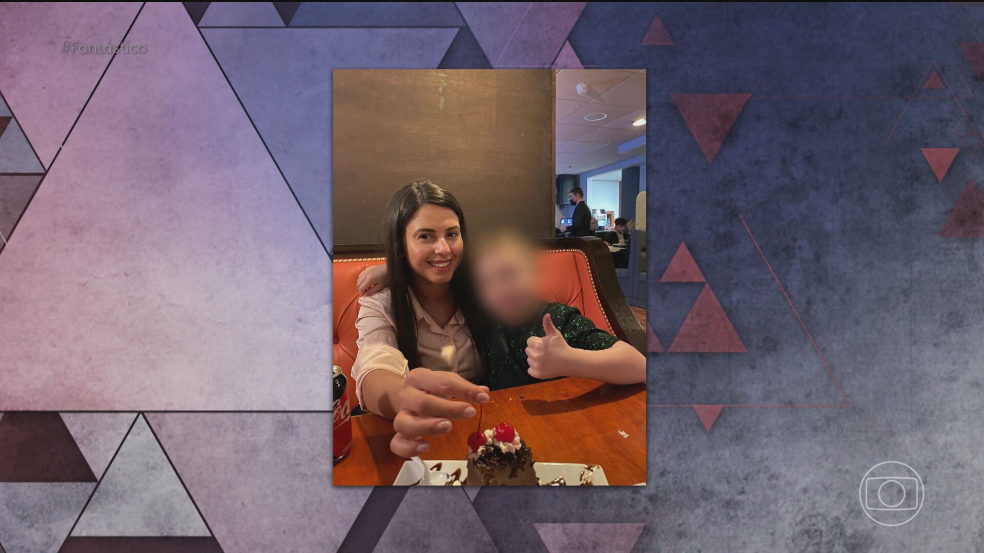 'Está abalada, desesperada', diz irmã de brasileira separada de filho de 11 anos, sobrinho de secretária de Trump