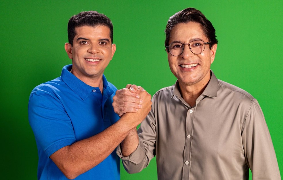 Érico Menezes é escolhido como vice de Ricardo Marques na disputa pelo governo de Sergipe — Foto: Arquivo Pessoal