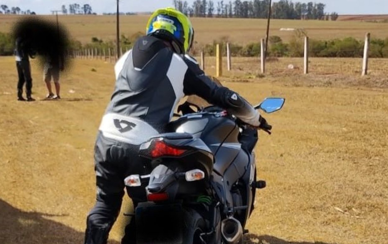 Garupa de moto morre após cair na Rodovia Anhanguera em Araras