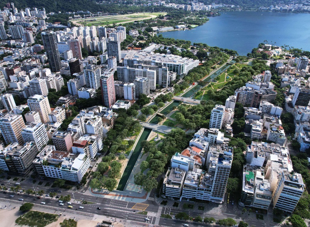 Jardim de Alah: prefeitura anuncia vitória de consórcio que vai gerir o ...