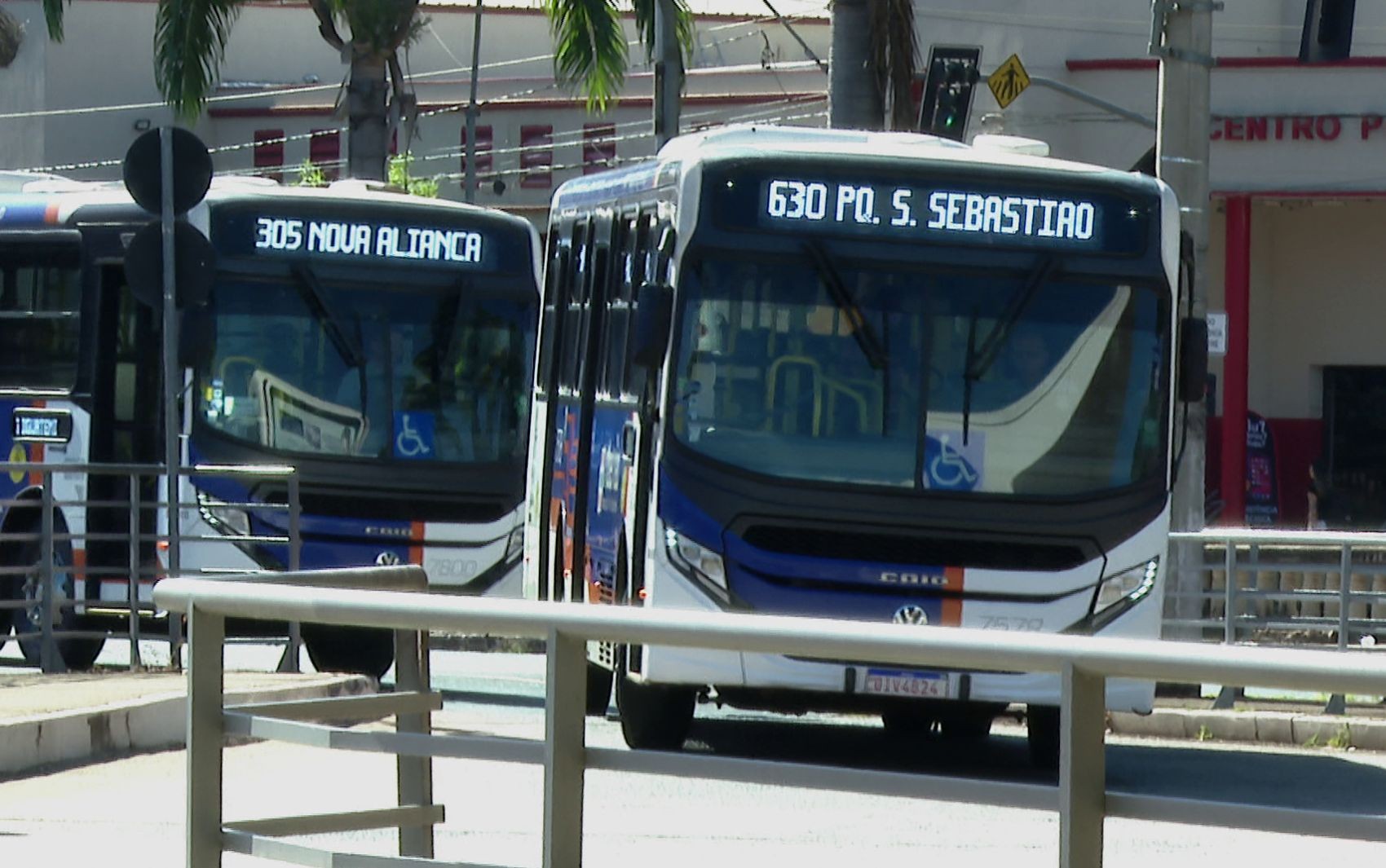 Quais são as principais reclamações sobre o transporte público de Ribeirão Preto, SP