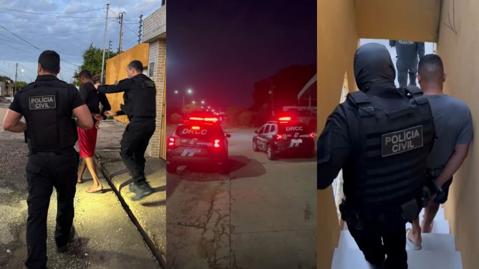 Donos de maquininhas são presos em operação contra compras com cartões furtados no Piauí