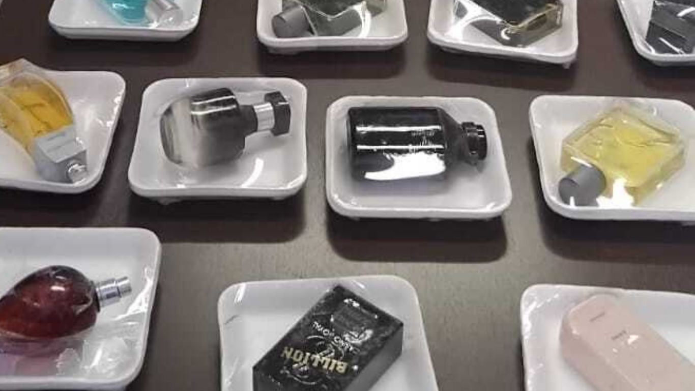 Três são presos suspeitos de vender perfumes falsos no Centro de Piracicaba