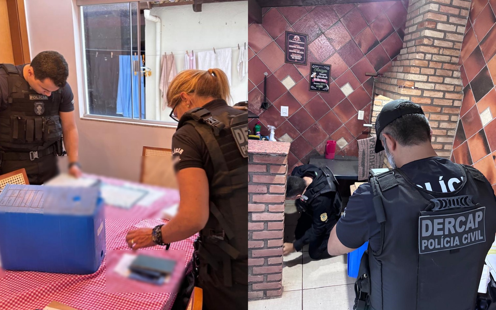 Ex-servidor da Prefeitura de Goiânia é alvo de operação contra fraude milionária no registro de lotes públicos