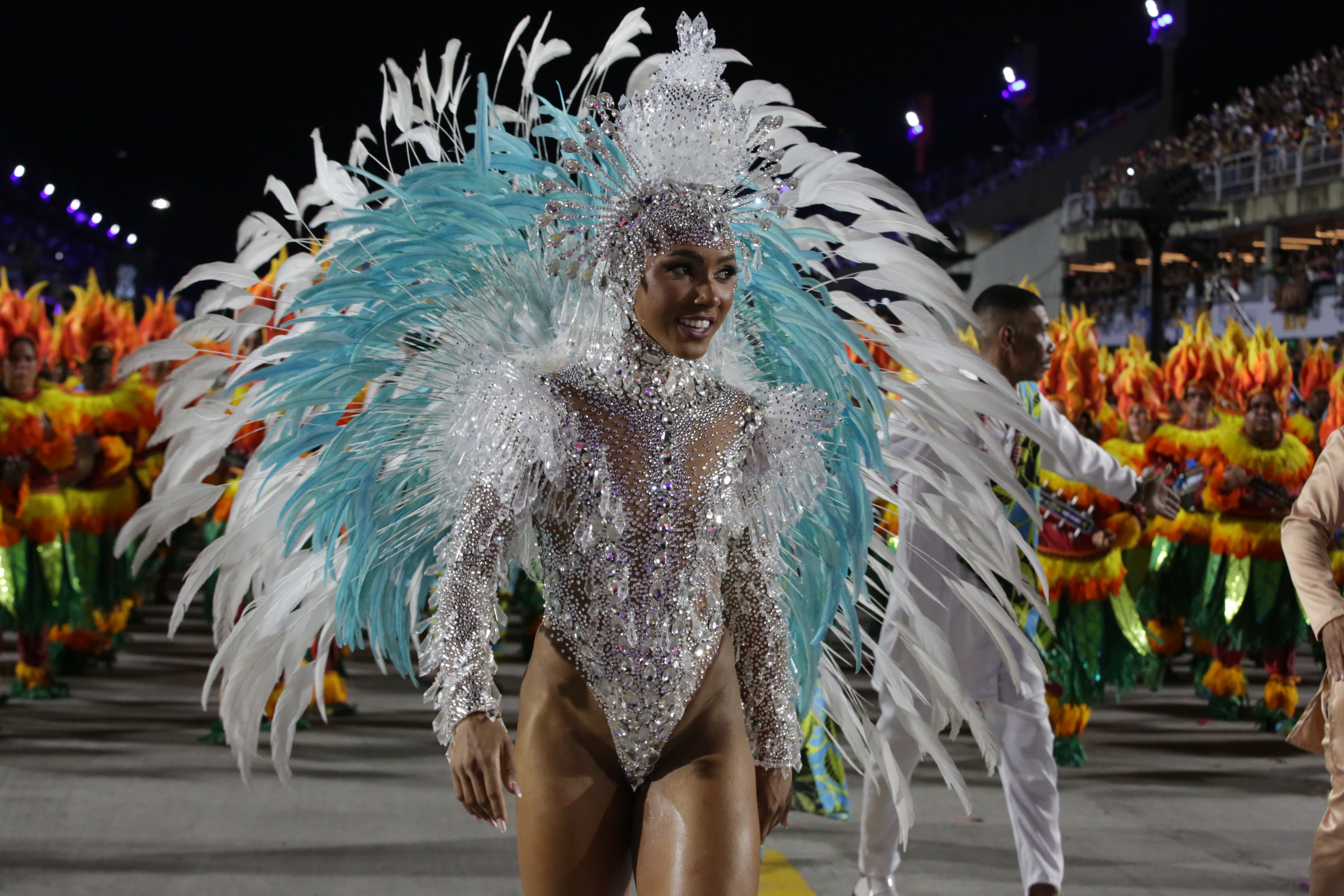 Paraíso do Tuiuti 2026: veja o enredo e cante o samba