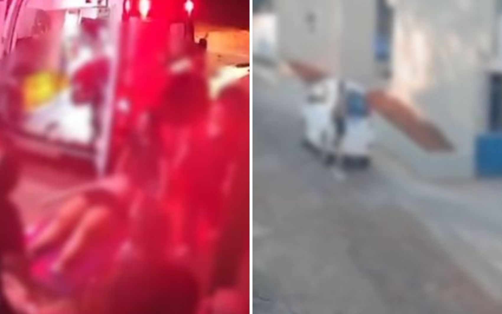 Chegada a motel e socorro em unidade de saúde: vídeos mostram últimos momentos de jovem que morreu após aborto
