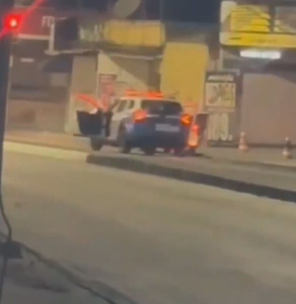 Confronto com perseguição em Campo Grande deixa 3 suspeitos mortos, diz PM