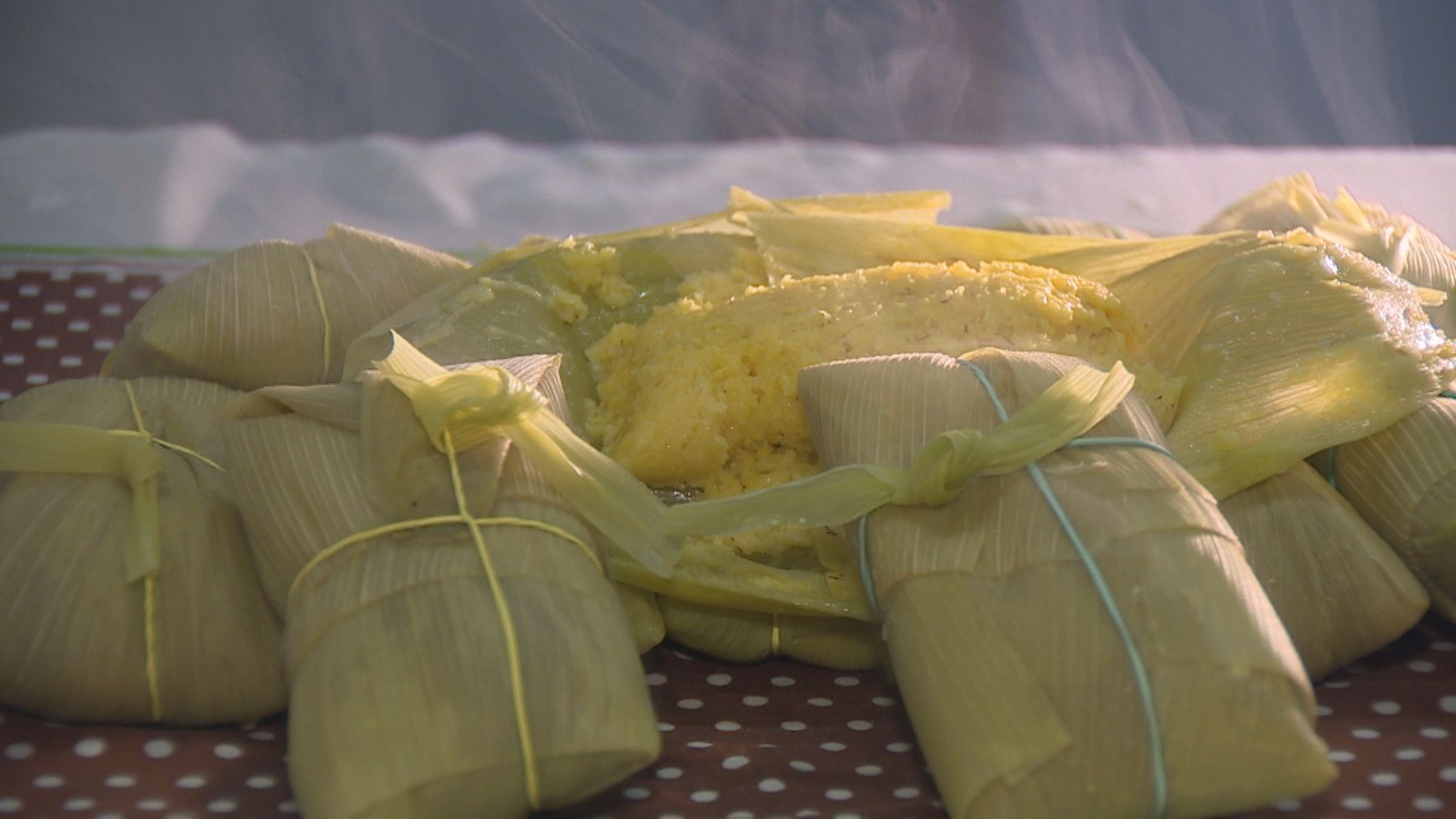 Sabor de Casa: aprenda a fazer pamonha