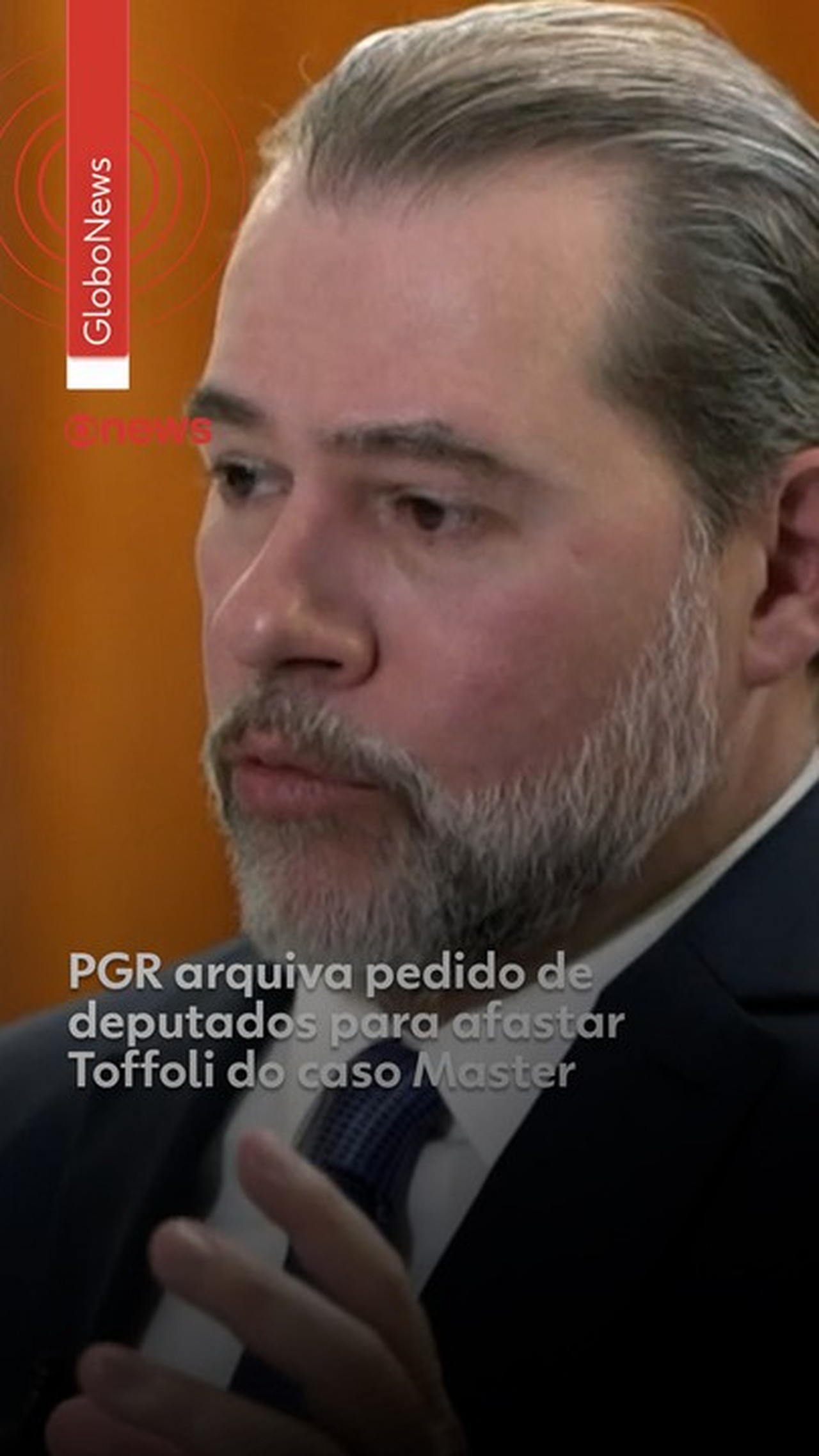 Fachin menciona investigações sobre fraudes financeiras e diz que eventuais vícios ou irregularidades processuais serão examinados