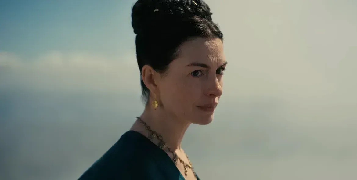 'A Odisseia', com Anne Hathaway, estreia nos cinemas da Paraíba  