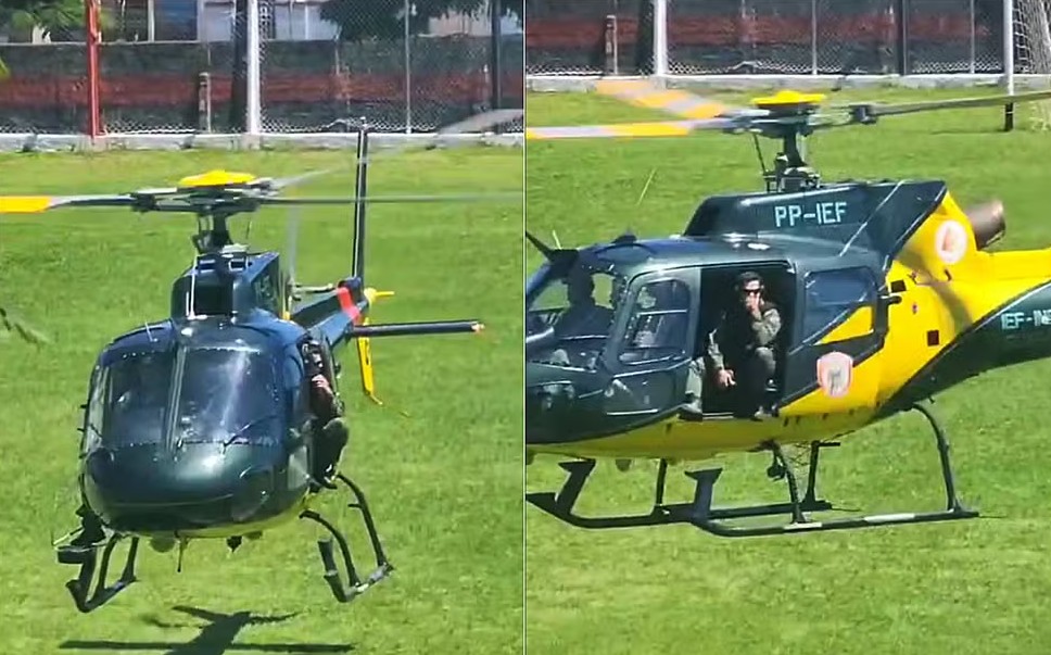 Mulher é rendida e tem carro roubado na porta de escola em Varginha; dois suspeitos foram presos em Três Pontas, MG