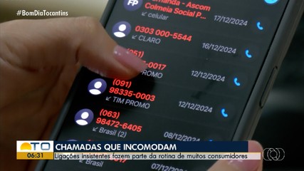 Saiba como evitar ligações abusivas durante o dia a dia