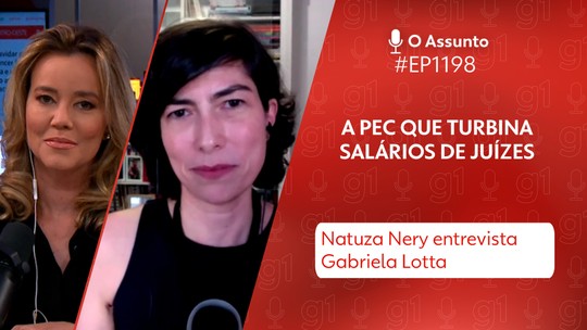 O Assunto #1.198: O peso do Judiciário no funcionalismo - Programa: O Assunto 