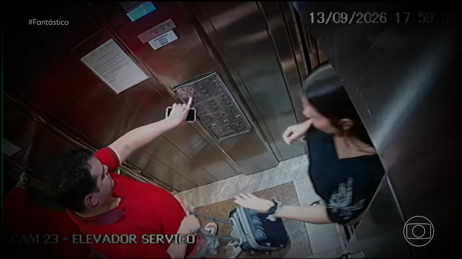 Caso Isabelle: últimas mensagens relatam ameaças e controle do namorado