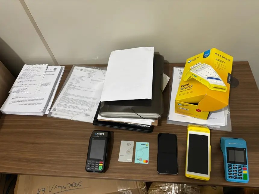 Suspeitos de aplicar golpes com falsa consultoria financeira são presos durante operação em Belém